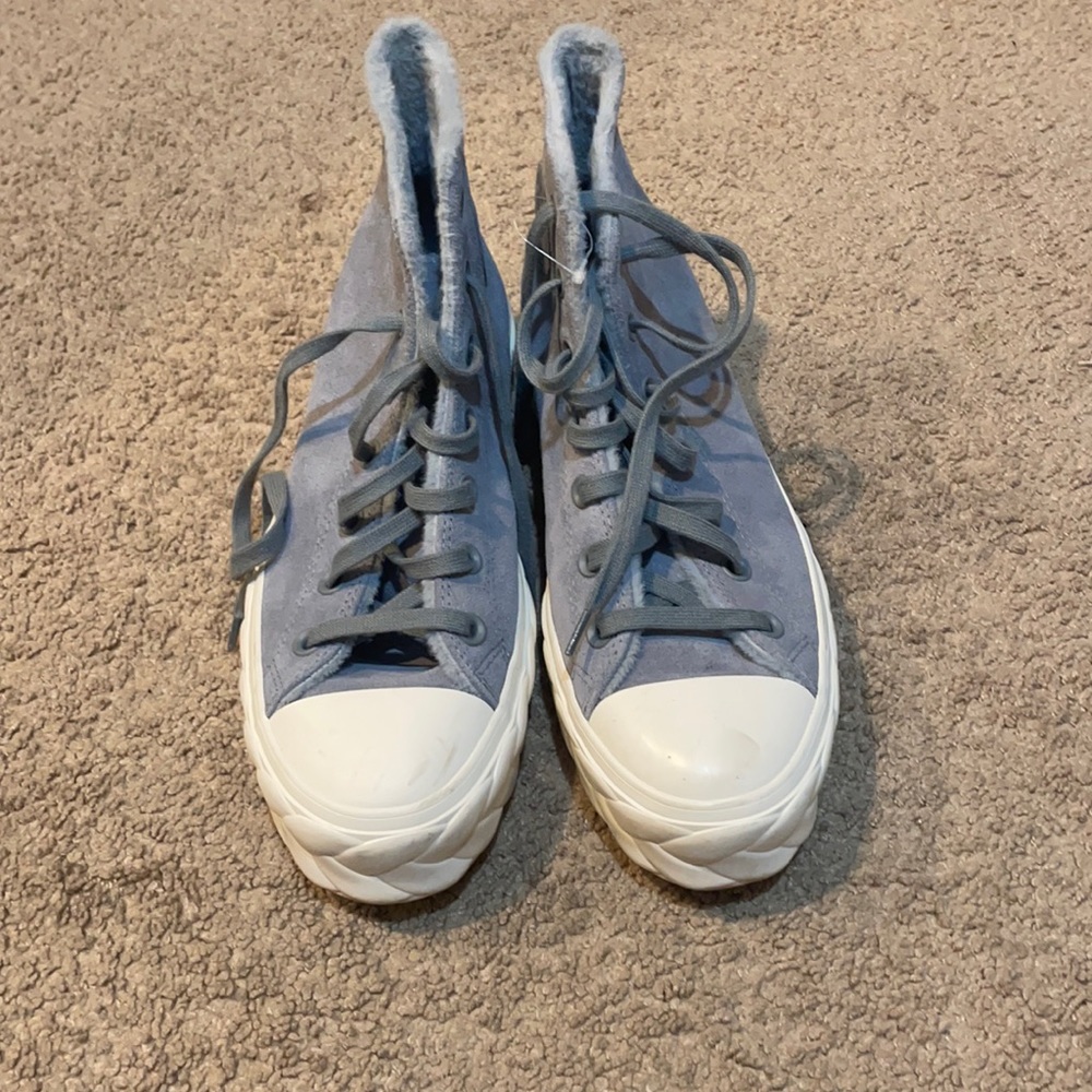 Platform fuzzy converse